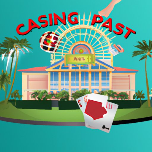 III. The Rise of Casino Tourism in Florida