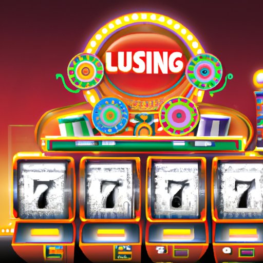 Loose Slots Myths Debunked: The Truth About Winning Big in Casinos