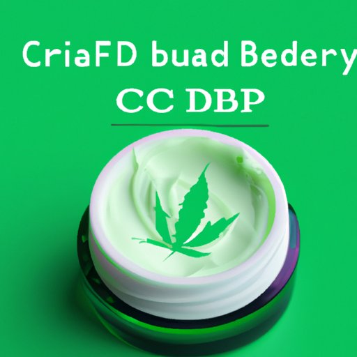 Top 5 Places to Buy CBD Cream for Pain Relief