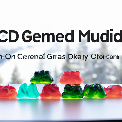 II. Top 5 Online Retailers for CBD Gummies to Help with ED