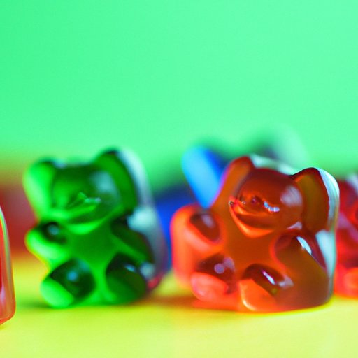 VIII. Why More People are Turning to CBD Gummies for ED Relief