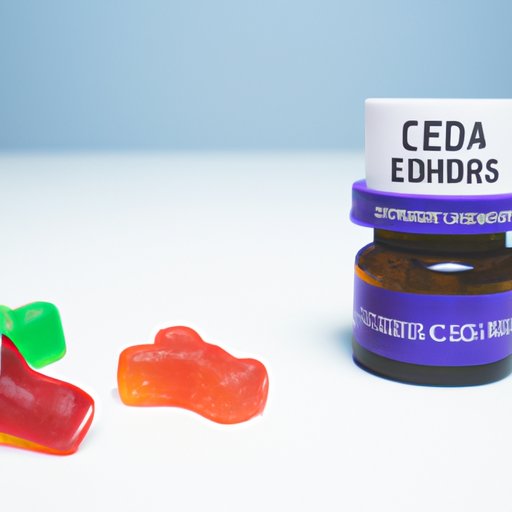 V. How to Find the Right Dosage of CBD Gummies for ED Relief