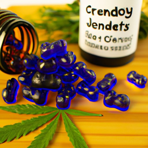 The Benefits of Buying CBD Gummies for Pain Locally