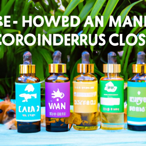 The Top 5 Places to Buy CBD Oil for Dogs Near You