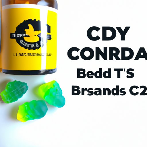 The Top 5 Places to Buy Condor CBD Gummies Near You