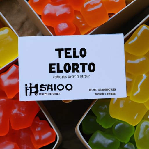 How to Find and Purchase El Toro CBD Gummies Near You
