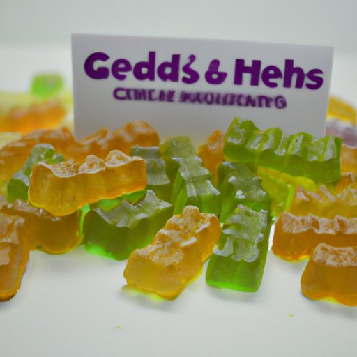 The Benefits of CBD Gummies