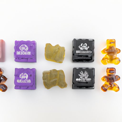 A Comparison of Other CBD Gummy Brands