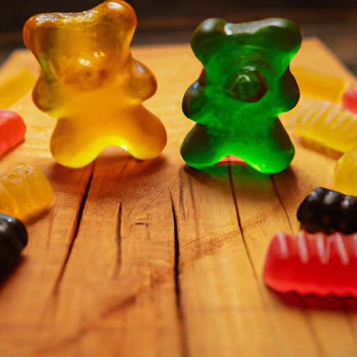The Legality of CBD Gummies