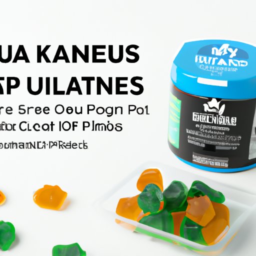 VII. Buying Pure Kana CBD Gummies: Tips and Tricks for Finding the Best Deals and Discounts