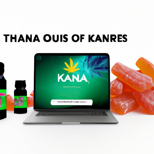 II. Top 5 Online Retailers to Buy Pure Kana CBD Gummies