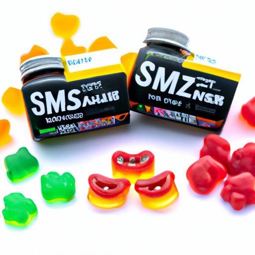 Smilz CBD Gummies: Where to Buy and How to Choose the Right Option