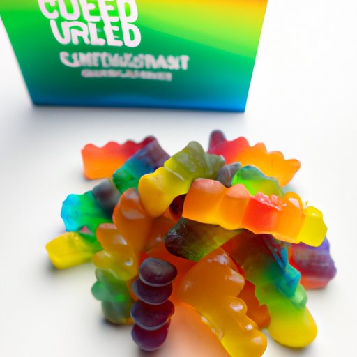 Satisfy Your Sweet Tooth and Anxiety: A Review of Spectrum CBD Gummies and Where to Get Them