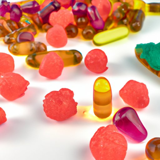 The Top Places to Buy CBD Gummies for Pain: A Comprehensive Review