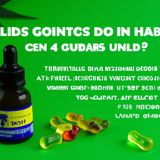 The Ultimate Guide to Finding CBD Gummies for Pain: Tips and Tricks