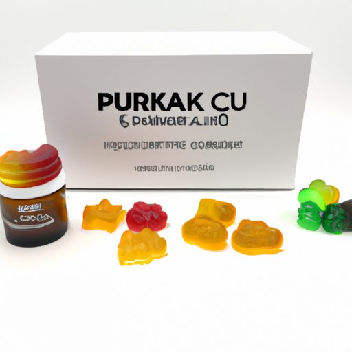 A Comprehensive Guide to Buying PureKana CBD Gummies Online