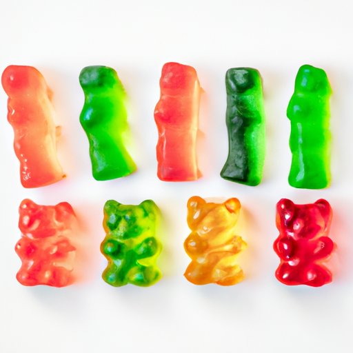  How to Choose the Best CBD Gummies for Your Needs