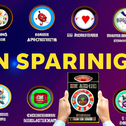 II. Top 7 Casino Streaming Services in 2021: A Comprehensive Guide