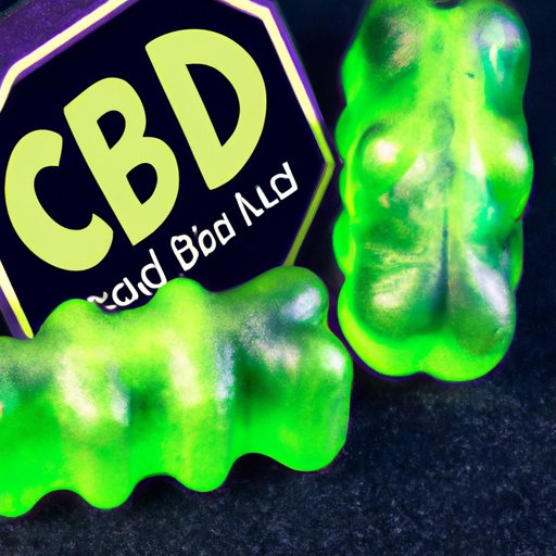 III. A Guide to CBD Gummies for ED: Where to Buy and How to Choose the Best