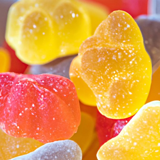 Sweet Relief: How to Find Authentic PureKana CBD Gummies in an Oversaturated Market