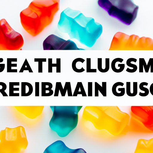 Top 5 Retailers to Buy Spectrum CBD Gummies: A Comprehensive Guide