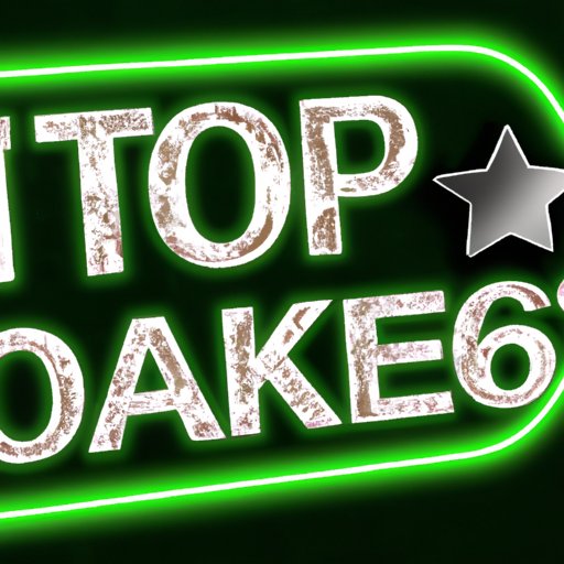 Top 5 Online Casinos with Stake: Where to Play and Win Big