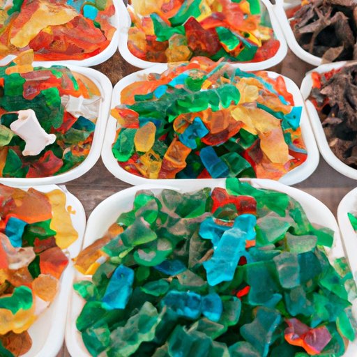 Satisfy Your Sweet Tooth and Your CBD Needs: Where to Buy Gummies in New York