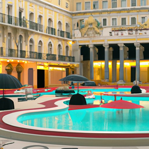 Behind the Scenes of Casino Royale: How Filming Locations Shaped the Movie