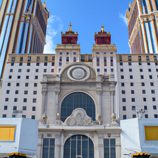 Beyond the Boardwalk: Exploring the Casinos of Atlantic City