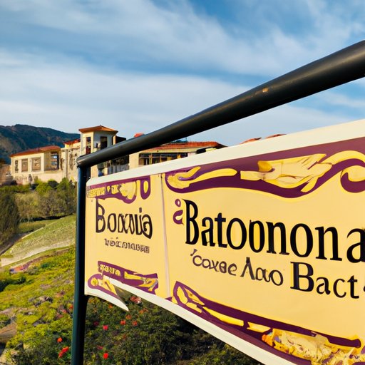 III. Exploring the Enchanting Barona Valley: Unveiling the Location of Barona Casino