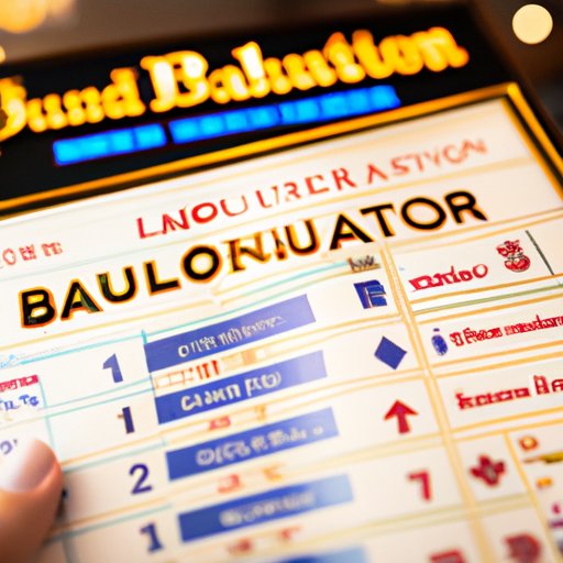 Discover Boulder Station Casino: A Map and Guide to this Las Vegas Destination