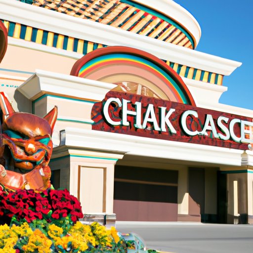 V. Experience More Than Just Games: The Ultimate Guide to Visit Cache Creek Casino
