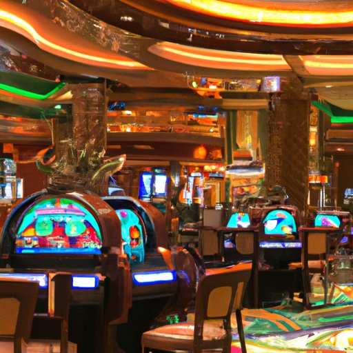 Exploring the Exotic Destination of Casino Royale in the Real World