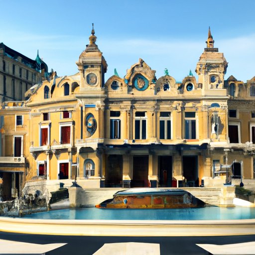The Magic of Casino Royale: A Guide to the Stunning Filming Location