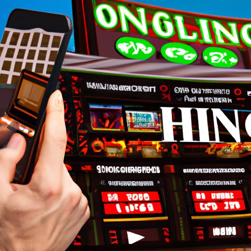 Virtual Casinos: Where You Can Stream Live Casino Games