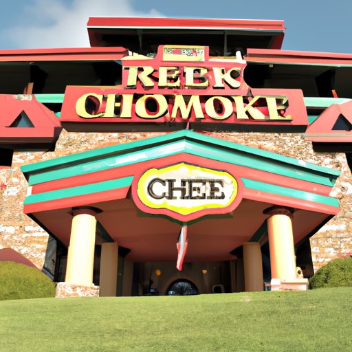 Unveiling the Mystery: Finding Cherokee Casino with Ease