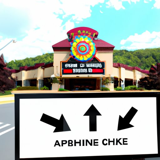 A Journey to Cherokee Casino: Directions and Tips for a Successful Trip