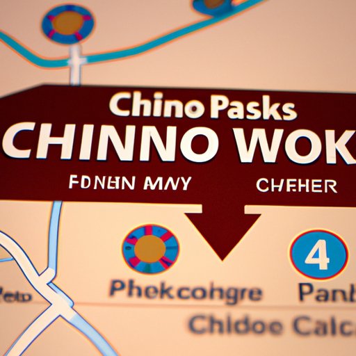 Everything You Need to Know About the Location of Chinook Winds Casino