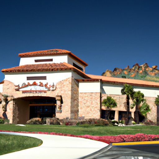 Chumash Casino: An Oasis of Fun and Entertainment in the Heart of Santa Ynez Valley
