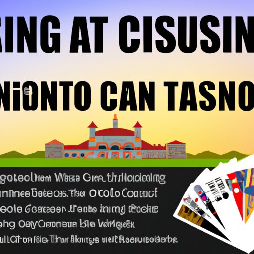 The Ultimate Guide to Locating a Casino Near You