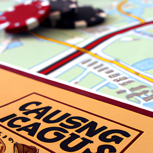 Gambling in Your Backyard: Tips for Locating the Nearest Casino