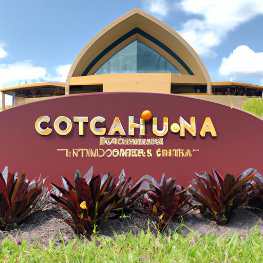Discovering the Hidden Gem: A Guide to Finding Coushatta Casino