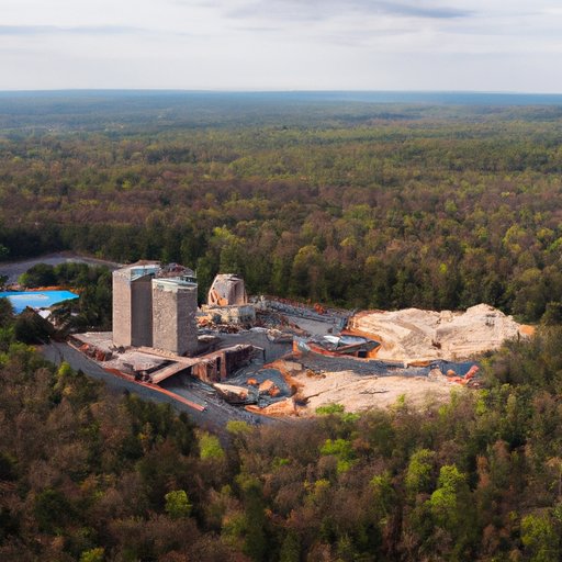 Beyond the Woods: Exploring the Geography of Foxwoods Casino