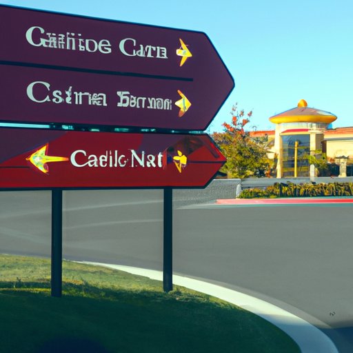 IV. Finding the Way to Graton Casino: Navigating the Routes to this Highly Popular Destination in Rohnert Park