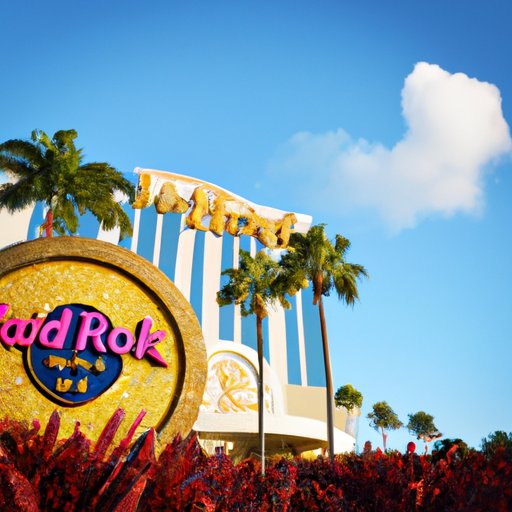 Discovering the Hidden Gems of Florida: How to Find Hard Rock Casino