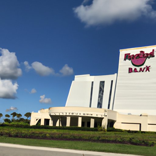 Exploring the Origins of Hard Rock Casino: A Guide to Finding It in Florida