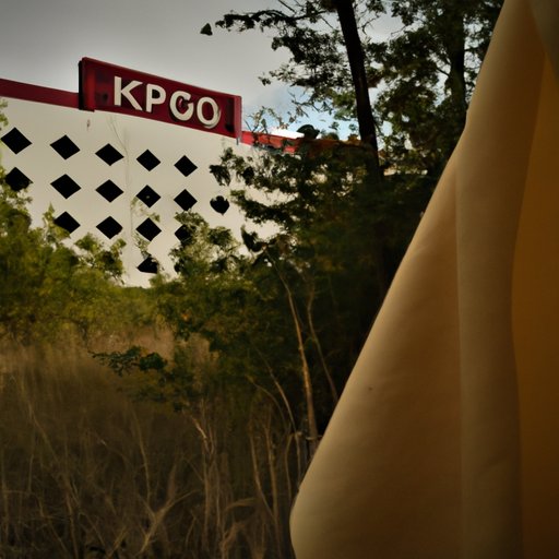 The Search for Kickapoo Casino: A Quest for Gaming and Adventure