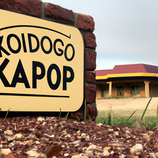 Hidden Gem in the Heartland: Uncovering the Location of Kickapoo Casino