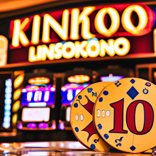 Finding Fun and Fortune: A Guide to Locating Kickapoo Casino