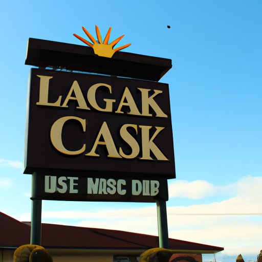 II. Discover the Hidden Gem of the Pacific Northwest: The Lucky Eagle Casino